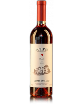 Eclipse Selection Cupaj Roze 2020 | Crama Basilescu | Dealu Mare